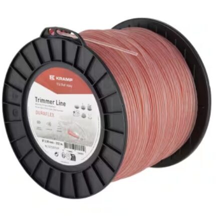 Trimmera aukla Ø3,3x232m, Kramp DuraFlex